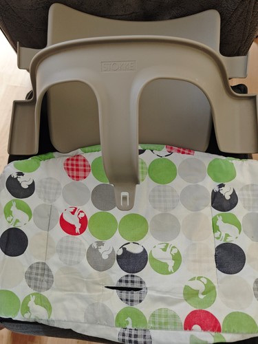 Stokke babyset - stokke, kissen