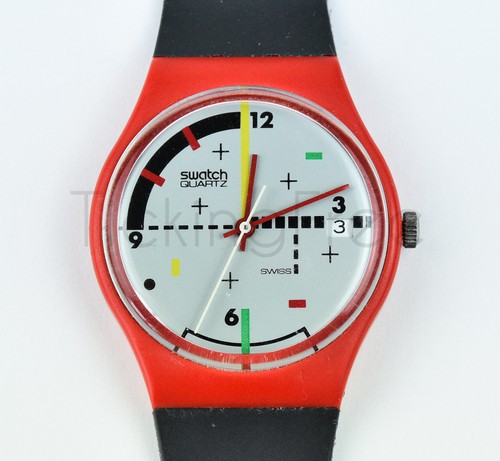 Swatch standards 1984 gr401 - swatch,