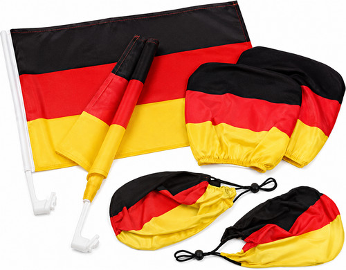 Deutschland set - deutschland, wm-set