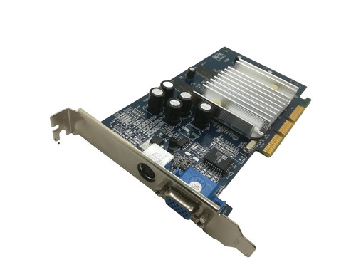 Xfx geforce4 mx440 64mb ddr - se,