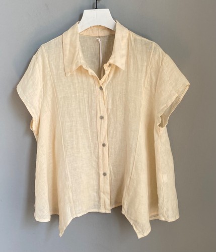 Damen kurze bluse - kurze,