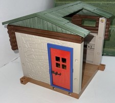 Playmobil 5245 Fort Brave Gebäude ACW Custom Umbau Erweiterung ???