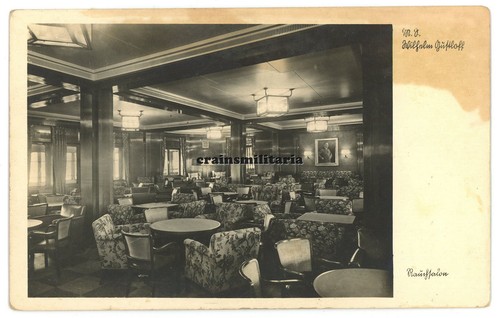 Orig foto kdf schiff - ak,