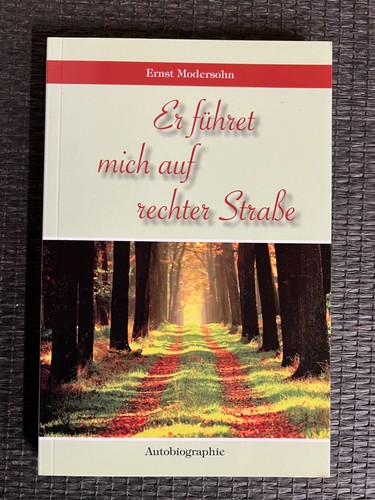 Führet mich auf - führet, rechter