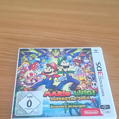 Nintendo mario luigi - nintendo,