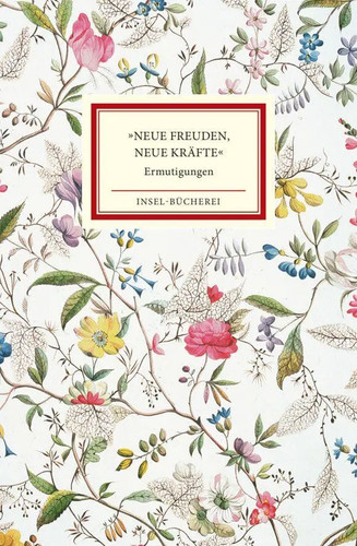 Neue freuden - neue, kräfte«