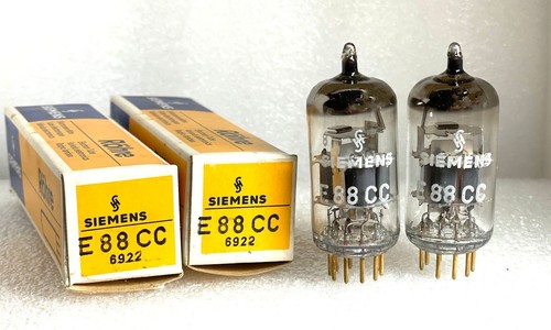 Nos röhren e88cc 6922 - ,