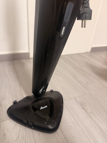 Vileda dampfreiniger rot inkl - vileda,