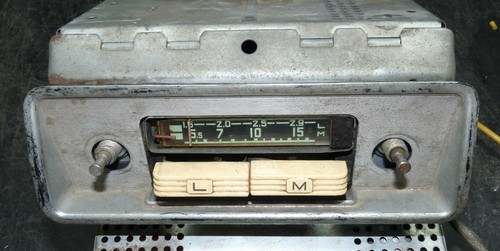 Für old timer der 50er - old-timer,