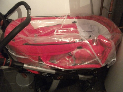 Hartan racer rot - hartan,