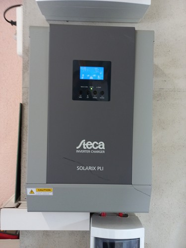 Steca solarix pli 5000 - solarix, 5000-48
