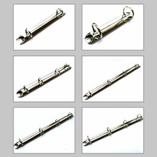 Ringbuchmechanik 123 292mm - ringbuchmechanik, 123-292mm