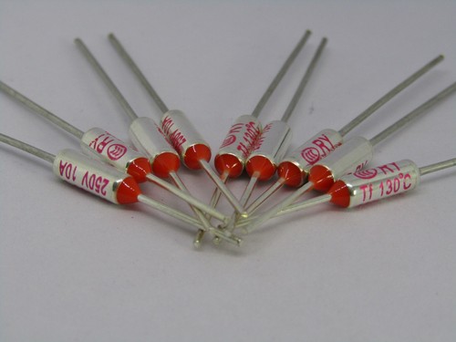 Sicherungstemperatur thermo - ry,