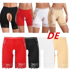 DE Damen Unterhose Kurz Hose