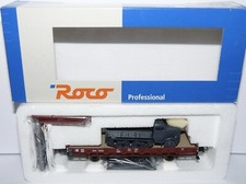 Roco H0 47506 DC ++ Flachwagen