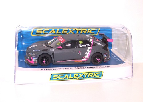 Scalextric c4317 honda civic - c4317,