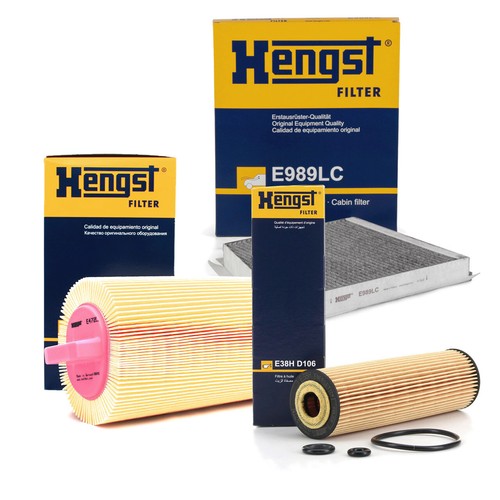 Hengst filterset für - hengst,