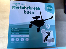 FILLIKID Buggyboard Mitfahrbrett Basic inkl. Sitz