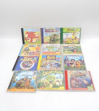 CD-Hörspiele Konvolut -