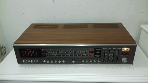 Saba hifi studio 8050 - hifi,