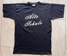 "Alte Schule" Kult B&C T-Shirt