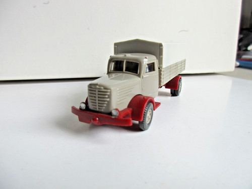 Wiking büssing 8000 - 1:87,