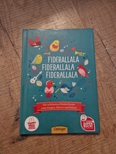 Buch Die schönsten Kinderlieder zum Singen, HÖREN und Sehen