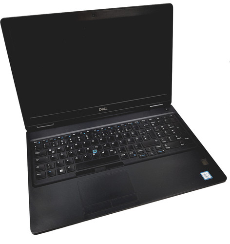 Dell precision 3530 8750h - i7,