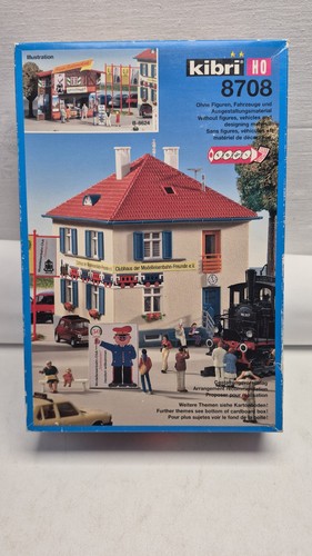 Kibri bausatz 8708 - bausatz,