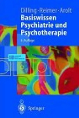 Psychiatrie und psychotherapie - psychiatrie,