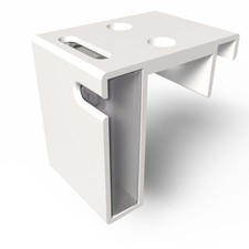 Batteriefach Fensterhalterung