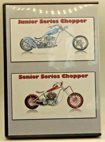 Orange county choppers series - county,