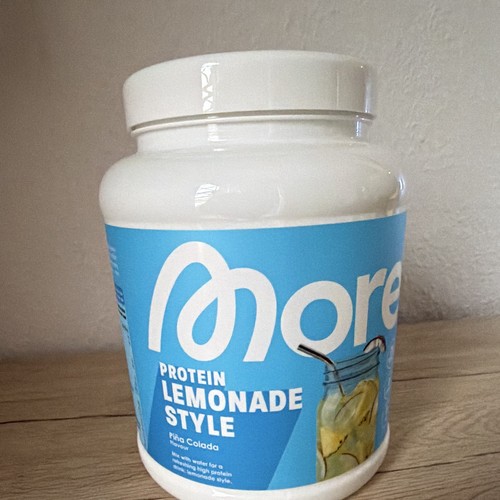 More nutrition clear protein - clear,