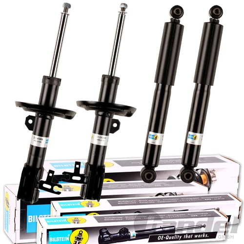 Bilstein stossdämpfer - 4x, b4
