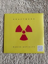 KRAFTWERK "Radio-Activity"