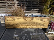 XXL Vintage Stadtansicht Köln