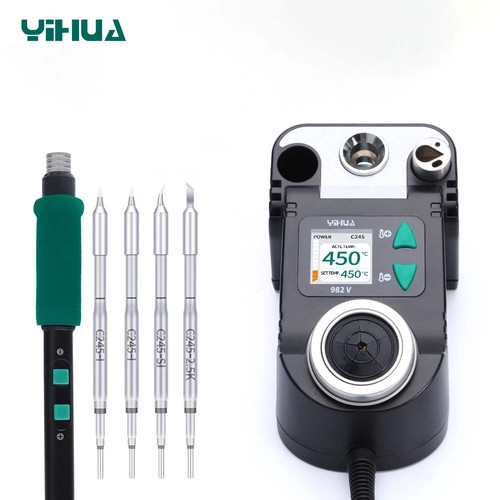 Yihua 982 60w digitale - 982-v,