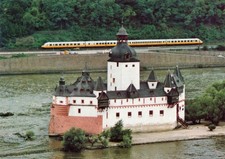 Schnelltriebzug ET 403 der DB