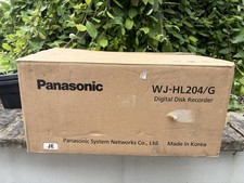 Panasonic WJ-HL204G Digital