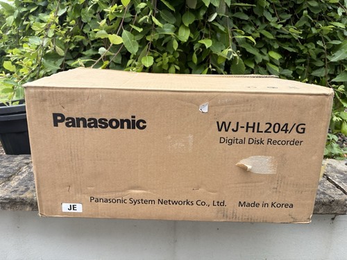 Panasonic hl204g digital - panasonic, wj-hl204g
