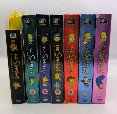 The simpsons dvd staffel - dvd, 4