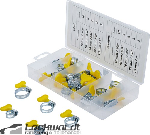 Bgs griff schlauchschellen - bgs,