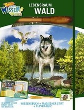 TOGGO Clever WissenWissen - Lebensraum Wald von Sixta Gö... | Buch | Zustand gut