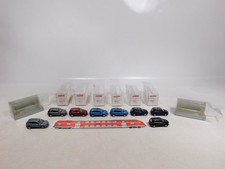 Wiking 1:87 H0 8x PKW VW