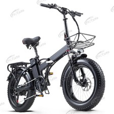 E-bike Klapprad 20 Zoll