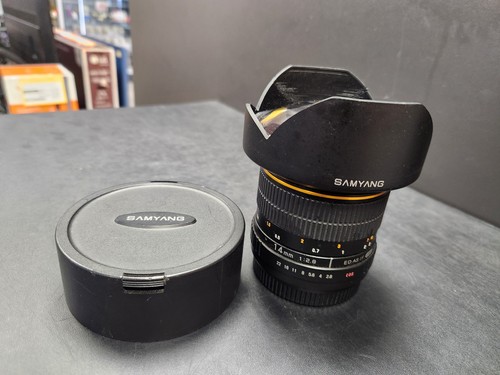 Samyang 14mm ed manual - samyang,