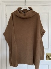 Grobstrickpullover Riani Camel
