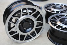 14 Zoll VW Golf 1 2 GTI Felgen