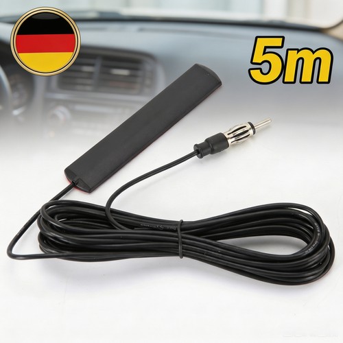 Autoradio antenne kurz mit - antenne,