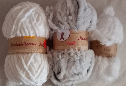 Wolle effektgarn - wolle,